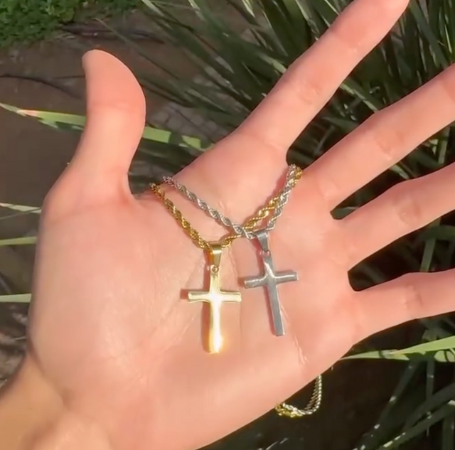 Collar de Cruz